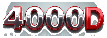 4000d logo