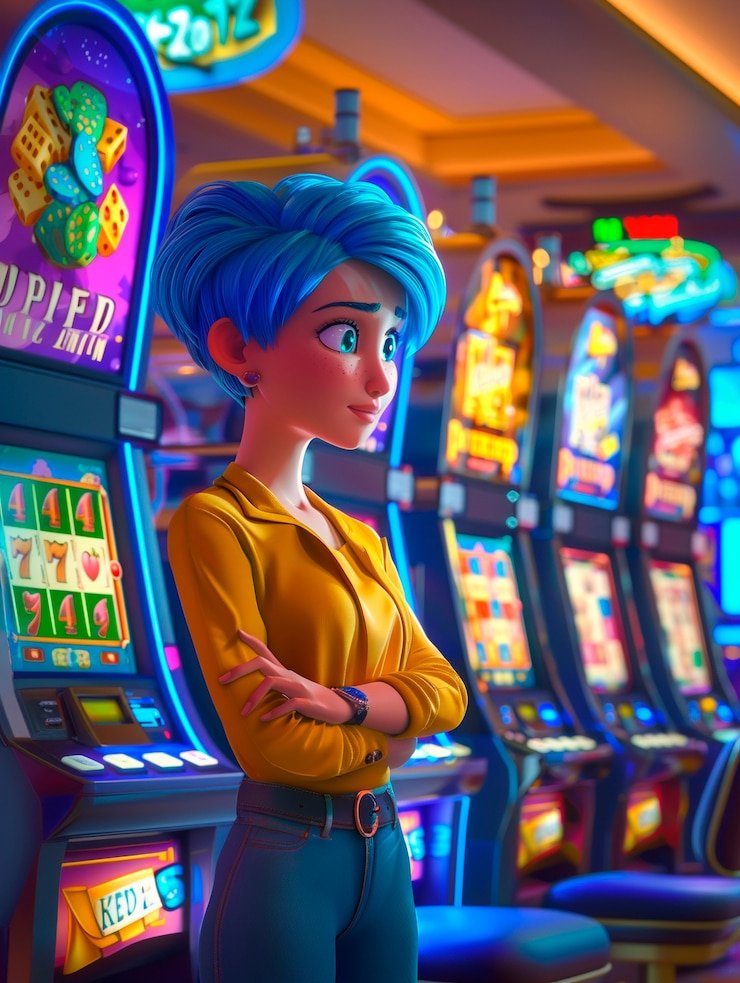 4000d Arcade